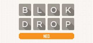 BLOK DROP NEO cover image