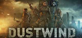 Dustwind background image