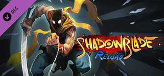 Shadow Blade: Reload - Soundtrack, Art Book and Comic background image