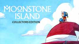 Moonstone Island Collector's Edition background image