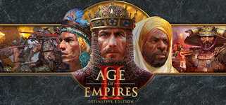 Age of Empires II: Definitive Edition cover image
