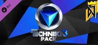 DJMAX RESPECT V - TECHNIKA 3 PACK cover image