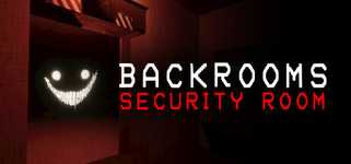 Backrooms Security Room cover image