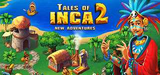 Tales of Inca 2 - New Adventures background image