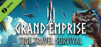 Grand Emprise: Time Travel Survival Demo background image