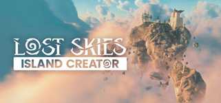 Lost Skies: Island Creator background image