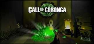 Call of Coronga background image