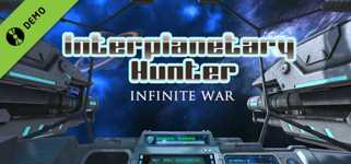 Interplanetary Hunter Demo background image