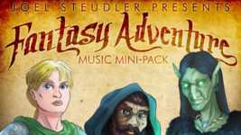 RPG Maker VX Ace: Fantasy Adventure Mini Music Pack DLC cover image