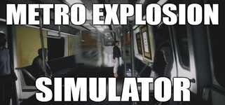 Metro Explosion Simulator cover image