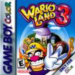 Wario Land™ 3 cover image
