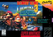Donkey Kong Country™ 3: Dixie Kong's Double Trouble! cover image