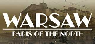 Warsaw: Paris of the North (prototype) background image