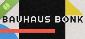 Bauhaus Bonk Demo background image