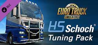 Euro Truck Simulator 2 - HS-Schoch Tuning Pack cover image