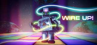 Wire up! background image