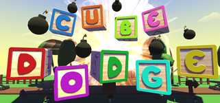 Cube Dodge background image