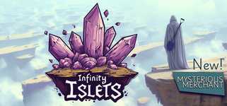 Infinity Islets background image