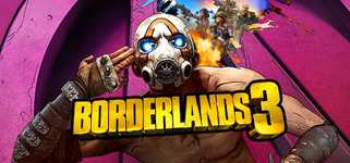 Borderlands 3 cover image