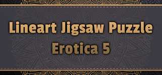 LineArt Jigsaw Puzzle - Erotica 5 cover image