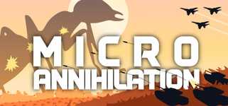 Micro Annihilation background image