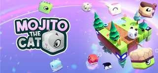 Mojito the Cat background image