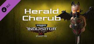 Warhammer 40,000: Inquisitor - Martyr - Herald Cherub Pet cover image