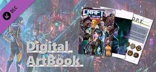 Craft In Abyss - Digital Artbook background image