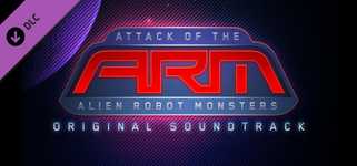 Alien Robot Monsters - Soundtrack cover image