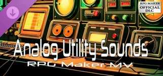 RPG Maker MV - Analog Utility Sounds cover image