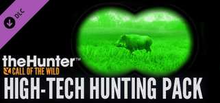 theHunter: Call of the Wild™ - High-Tech Hunting Pack cover image