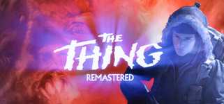 The Thing: Remastered background image