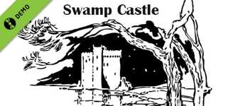 Swamp Castle Demo background image