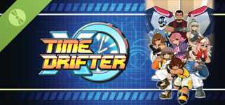 Time X Drifter Demo background image