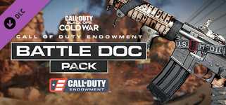 Call of Duty Endowment (C.O.D.E.) - Battle Doc Pack background image