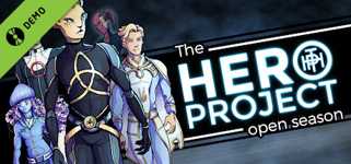 The Hero Project: Open Season Demo cover image