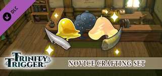 Trinity Trigger - Novice Crafting Set background image