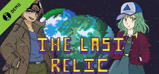 The Last Relic Demo background image