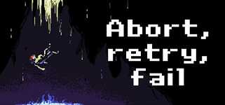 Abort, Retry, Fail background image