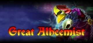 Great Alhcemist background image