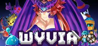 Wyvia background image