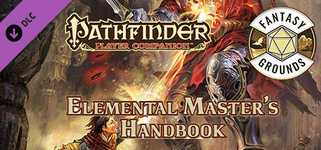 Fantasy Grounds - Pathfinder RPG - Pathfinder Companion: Elemental Master's Handbook background image