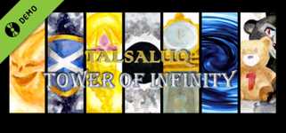 Talsaluq: Tower of Infinity Demo background image