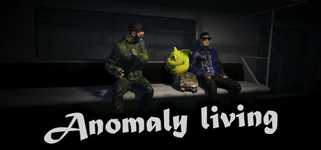 Anomaly Living cover image