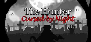 The Hunter Cursed by Night background image