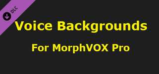 MorphVOX Pro - Voice Backgrounds background image