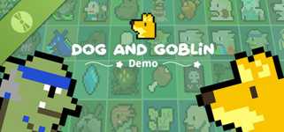 Dog And Goblin Demo background image