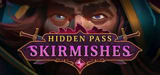 Hidden Pass Skirmishes background image