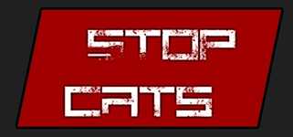 Stop Cats background image