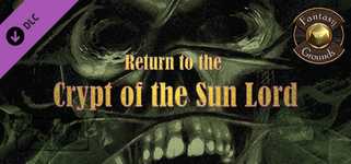 Fantasy Grounds - A24: Return to Crypt of the Sun Lord (5E) background image